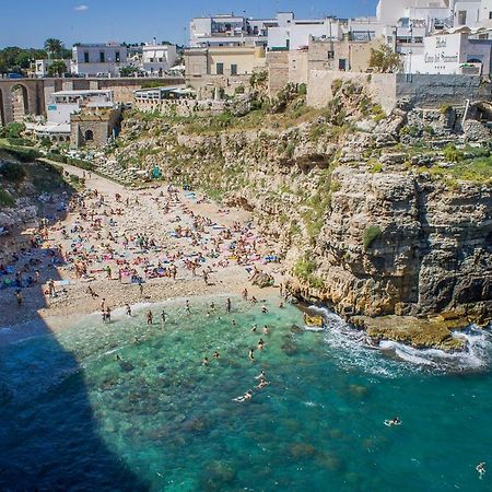 Dimora Del Mar Apartment Полиняно а Маре Екстериор снимка