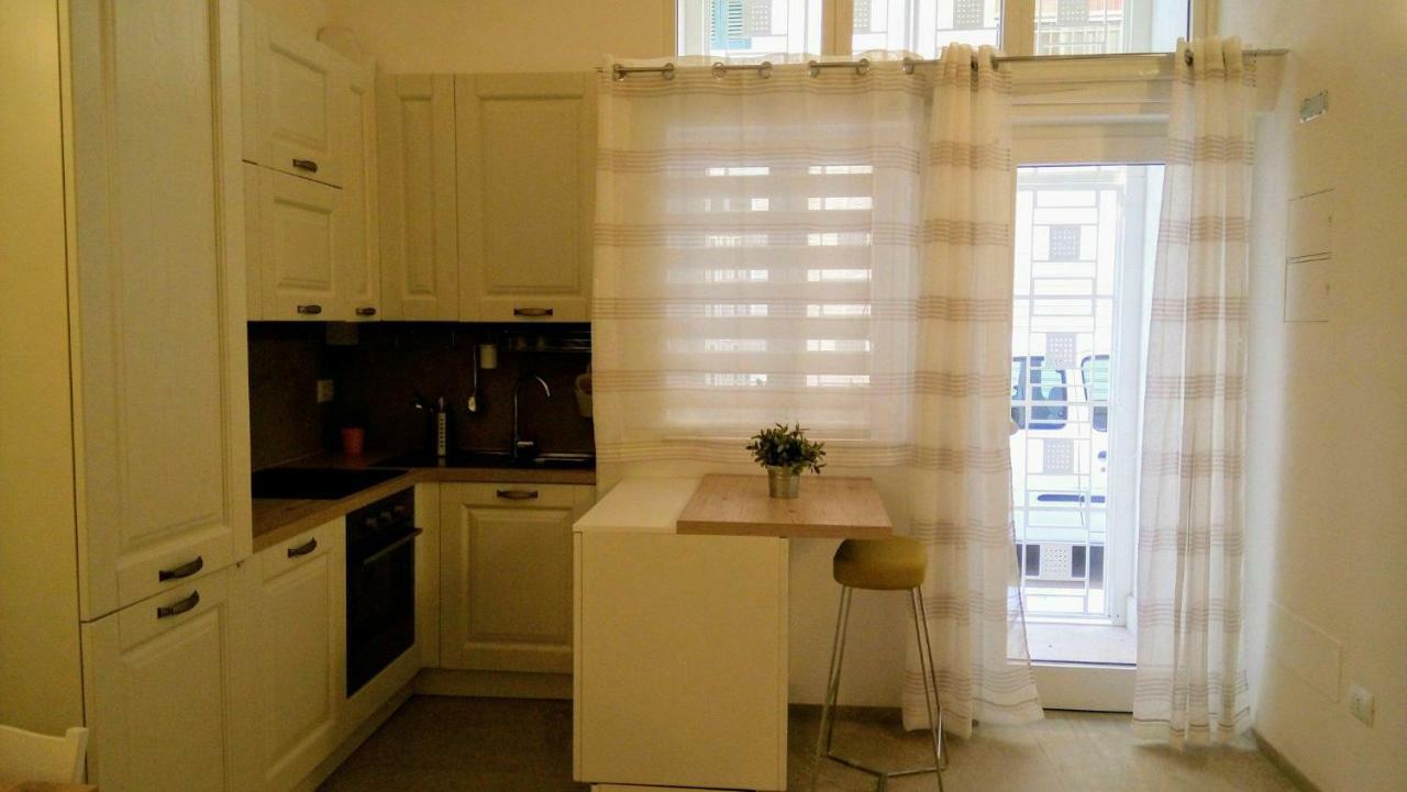 Dimora Del Mar Apartment Полиняно а Маре Екстериор снимка