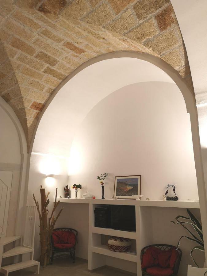 Dimora Del Mar Apartment Полиняно а Маре Екстериор снимка
