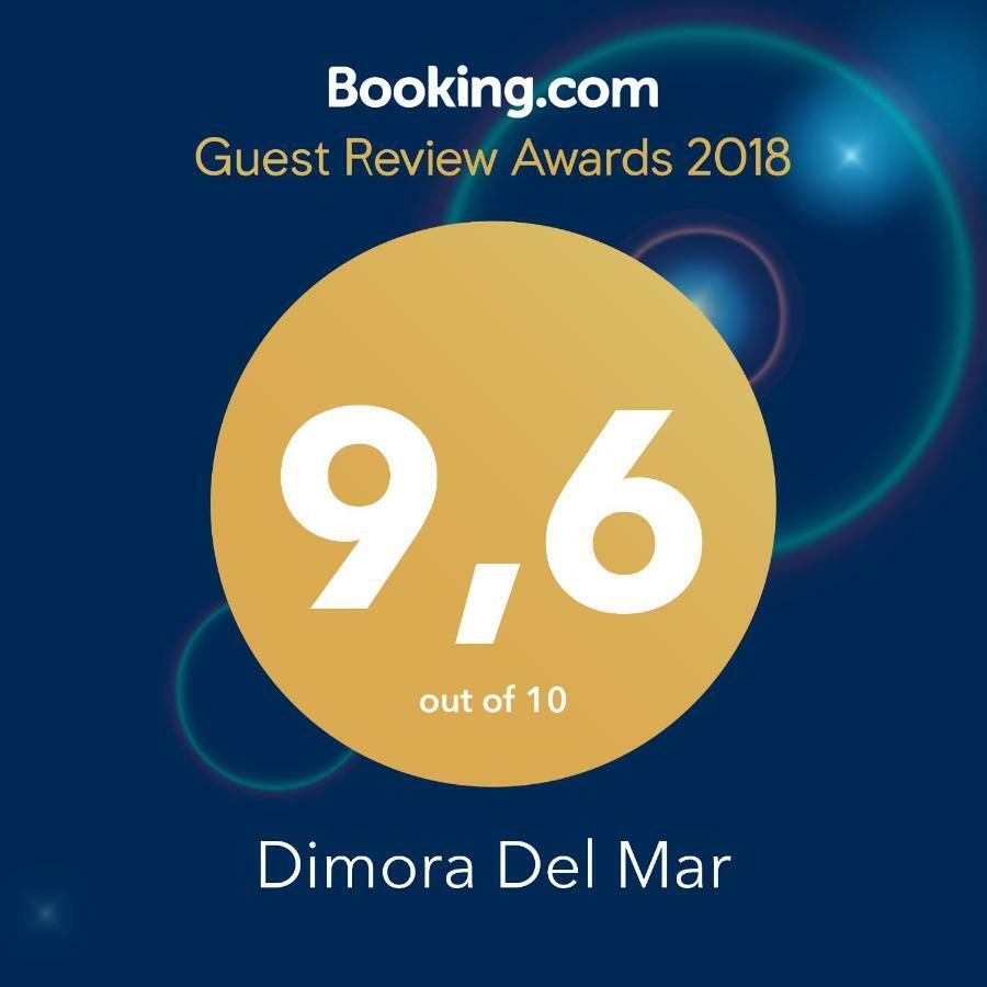 Dimora Del Mar Apartment Полиняно а Маре Екстериор снимка