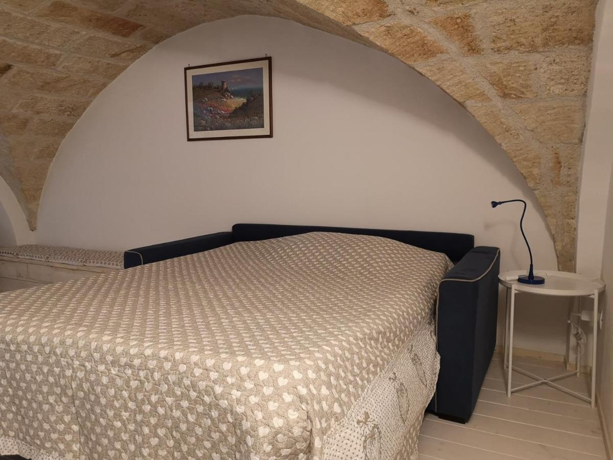 Dimora Del Mar Apartment Полиняно а Маре Екстериор снимка