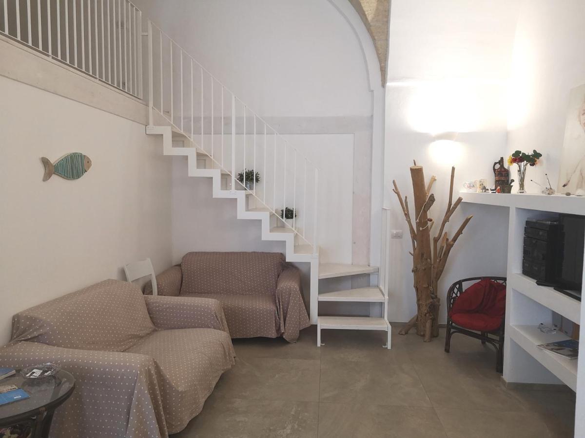 Dimora Del Mar Apartment Полиняно а Маре Екстериор снимка