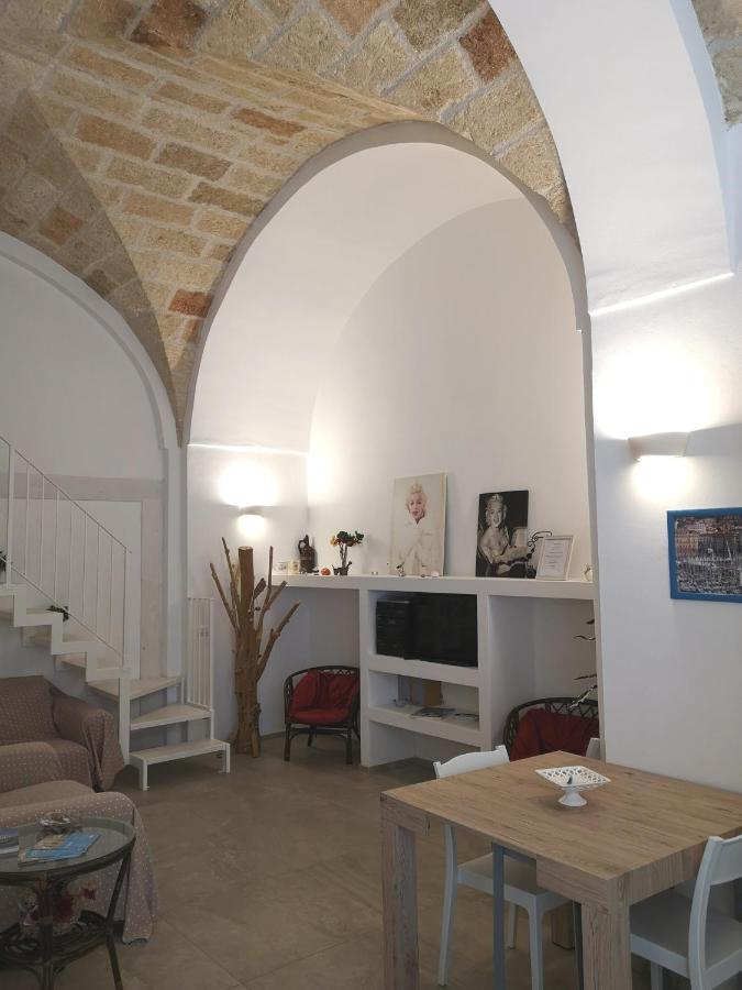 Dimora Del Mar Apartment Полиняно а Маре Екстериор снимка